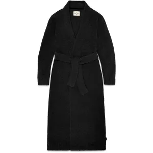1153772BLK Lenny Sweater Knit Robe II | Black