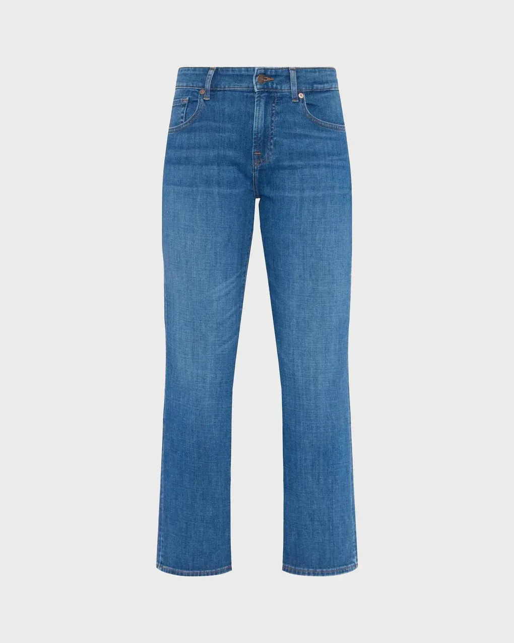7 FOR ALL MANKIND - CALIE STRAIGHT ANKLE
