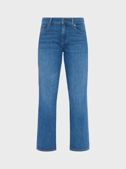 7 FOR ALL MANKIND - CALIE STRAIGHT ANKLE