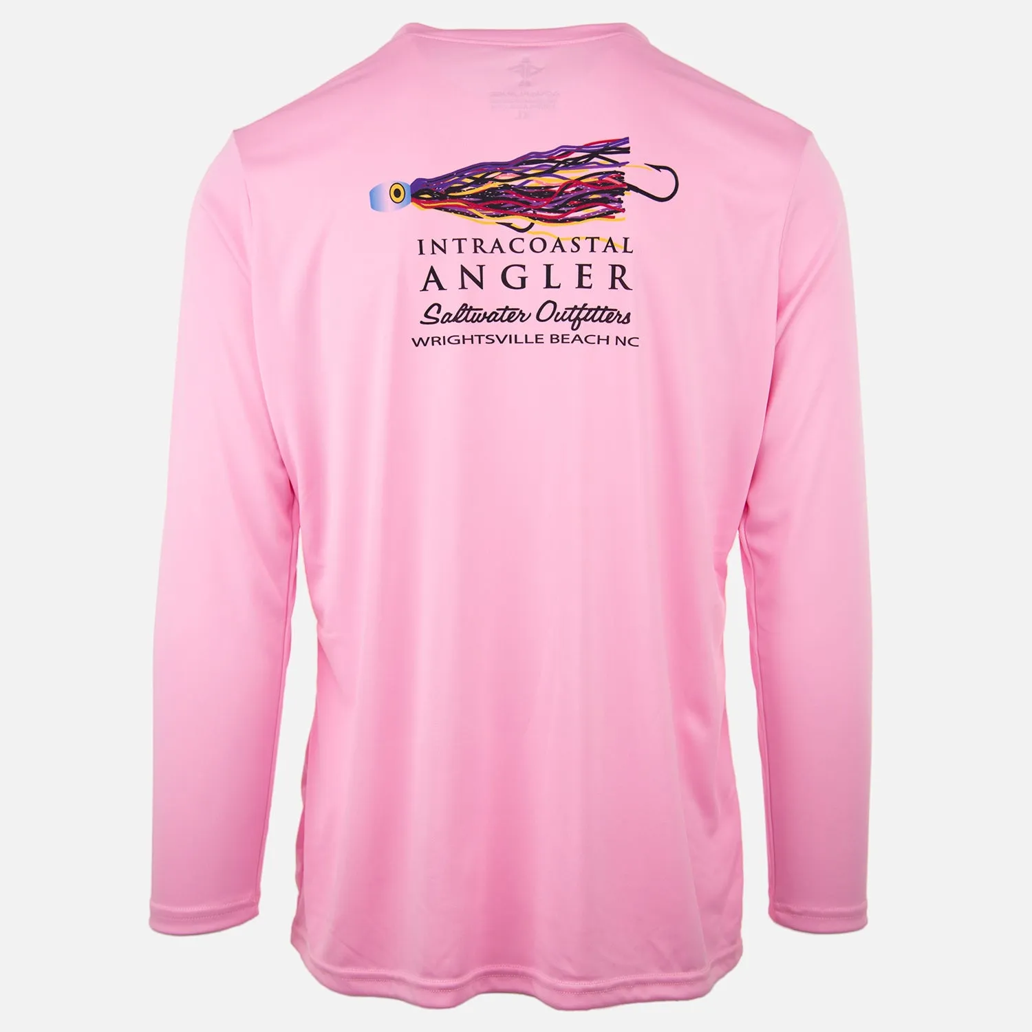Aquaflauge Women's Long Sleeve Performance Shirt