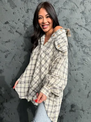 Avery Top - NATURAL