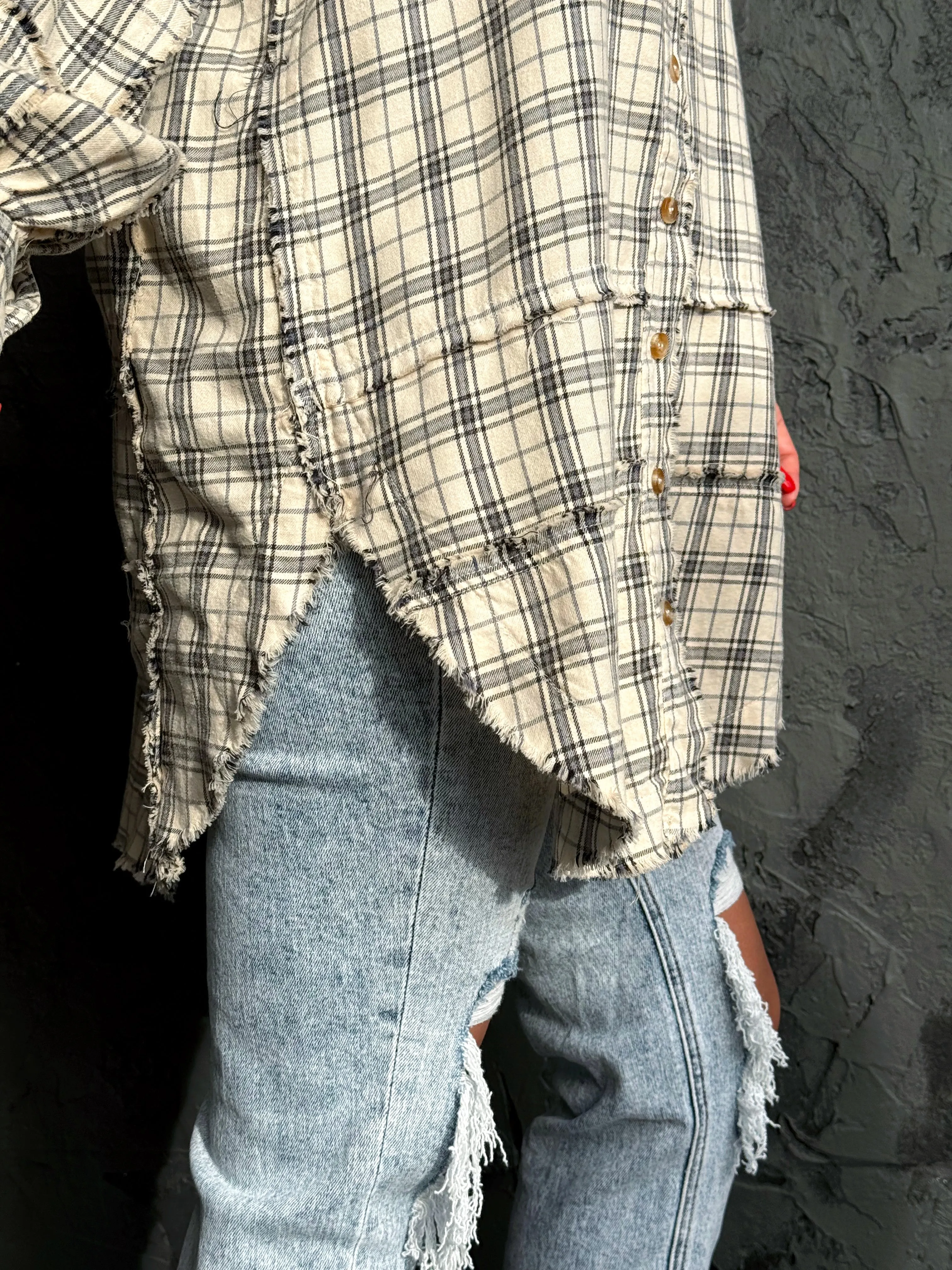 Avery Top - NATURAL