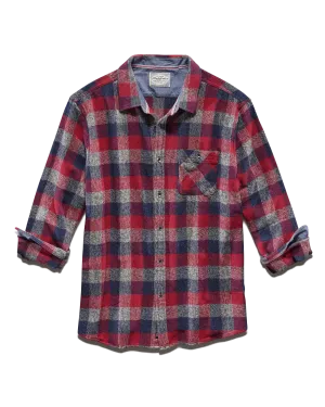 BAYVILLE FLANNEL SHIRT