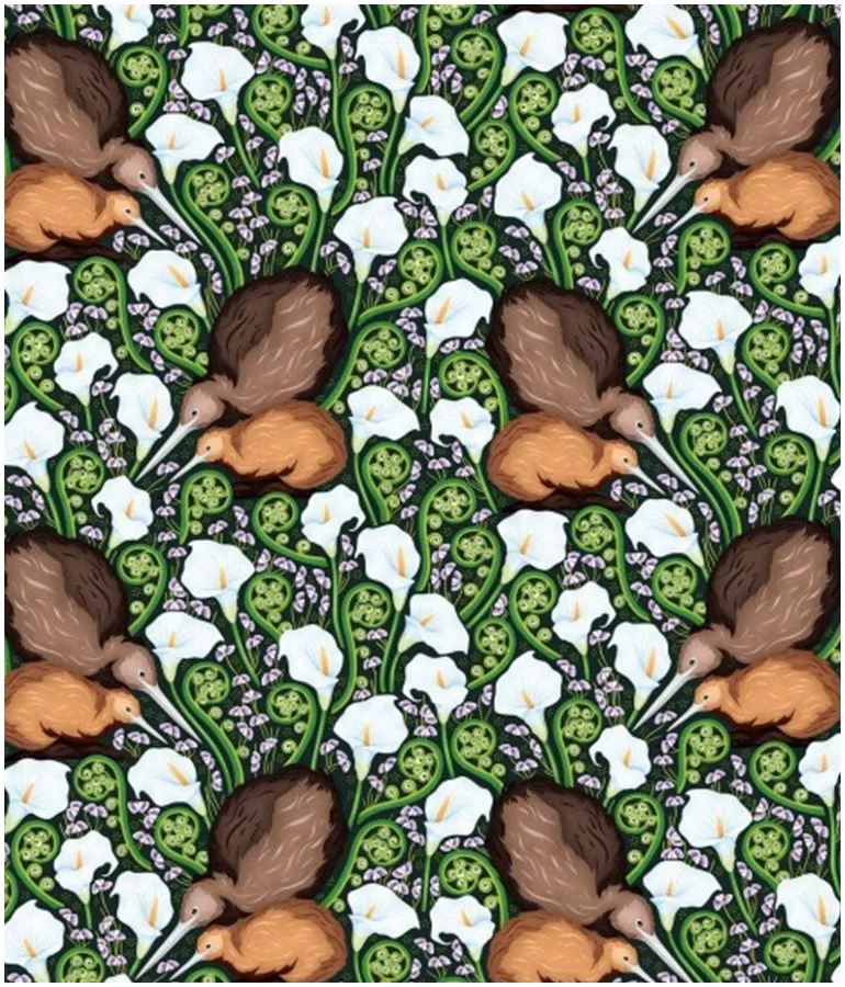 Bib   Face Cloth Set - Small