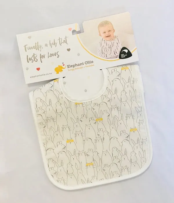 Bib   Face Cloth Set