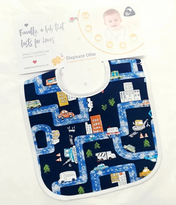 Bib   Face Cloth Set