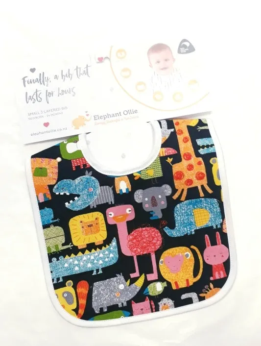 Bib   Face Cloth Set