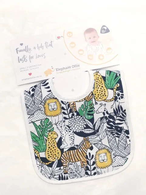 Bib   Face Cloth Set