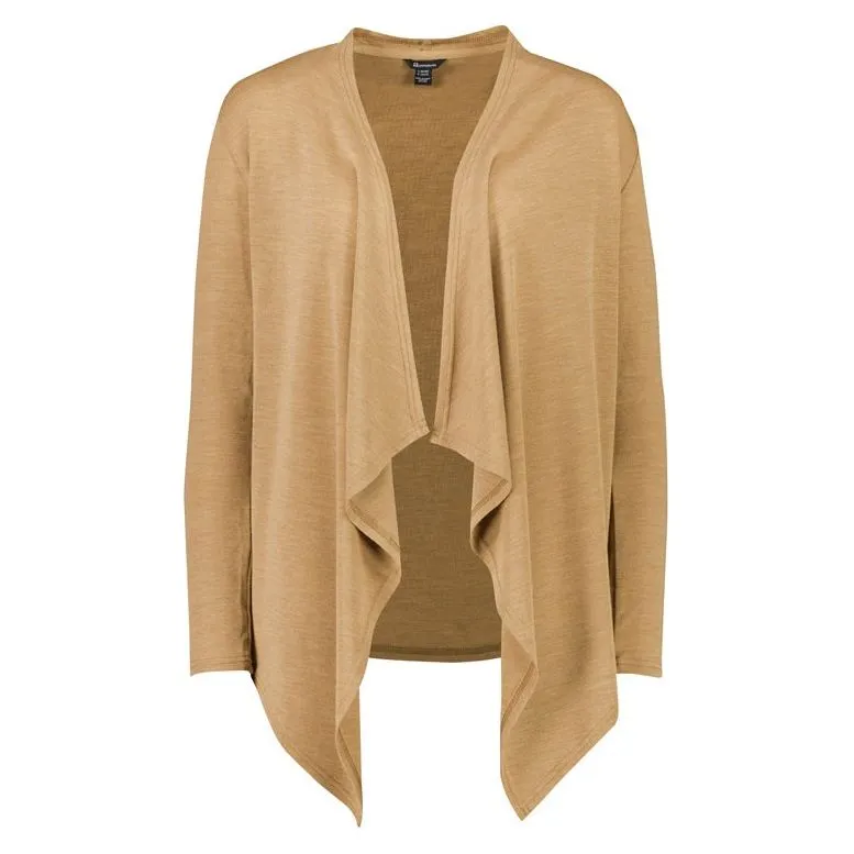 Biz Corporates Sofia Womens Waterfall Cardigan (RLC267L)