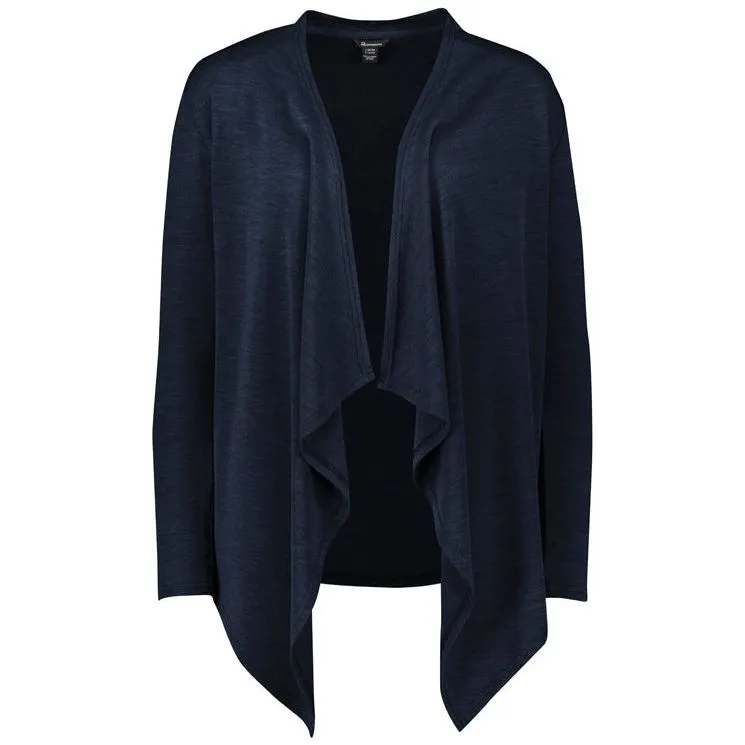 Biz Corporates Sofia Womens Waterfall Cardigan (RLC267L)