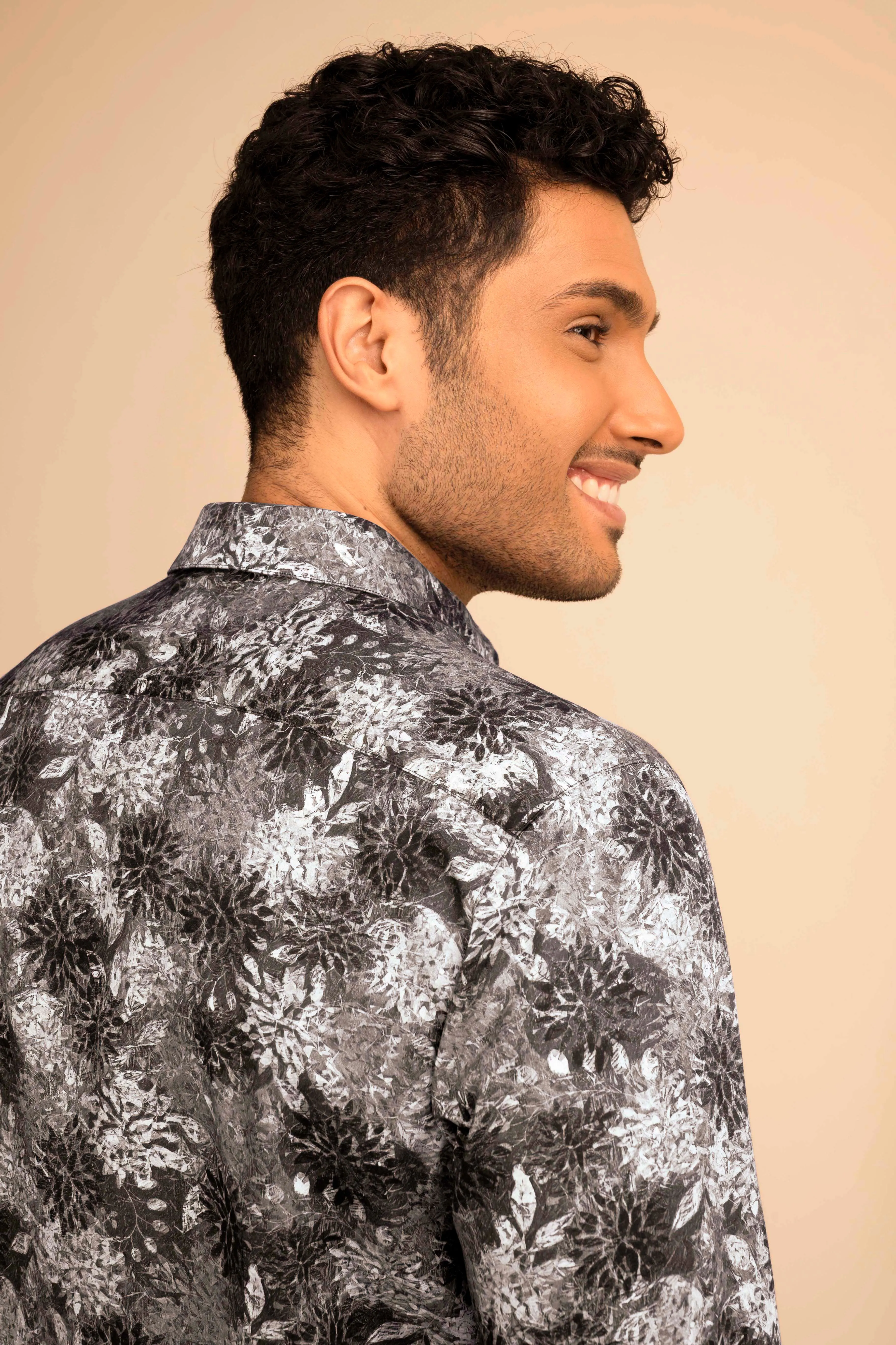 Black Dahlia Shirt EOSS