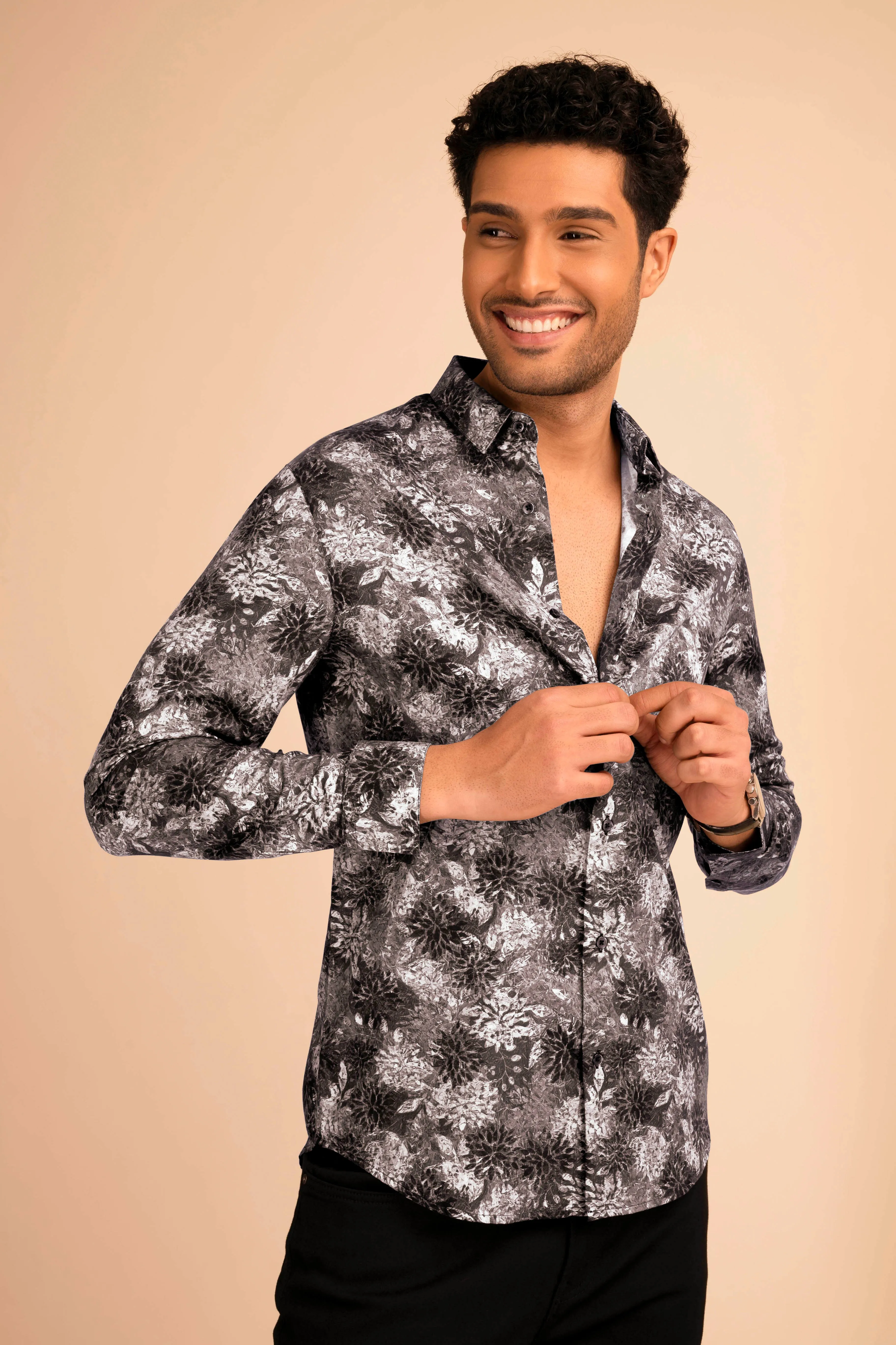 Black Dahlia Shirt EOSS