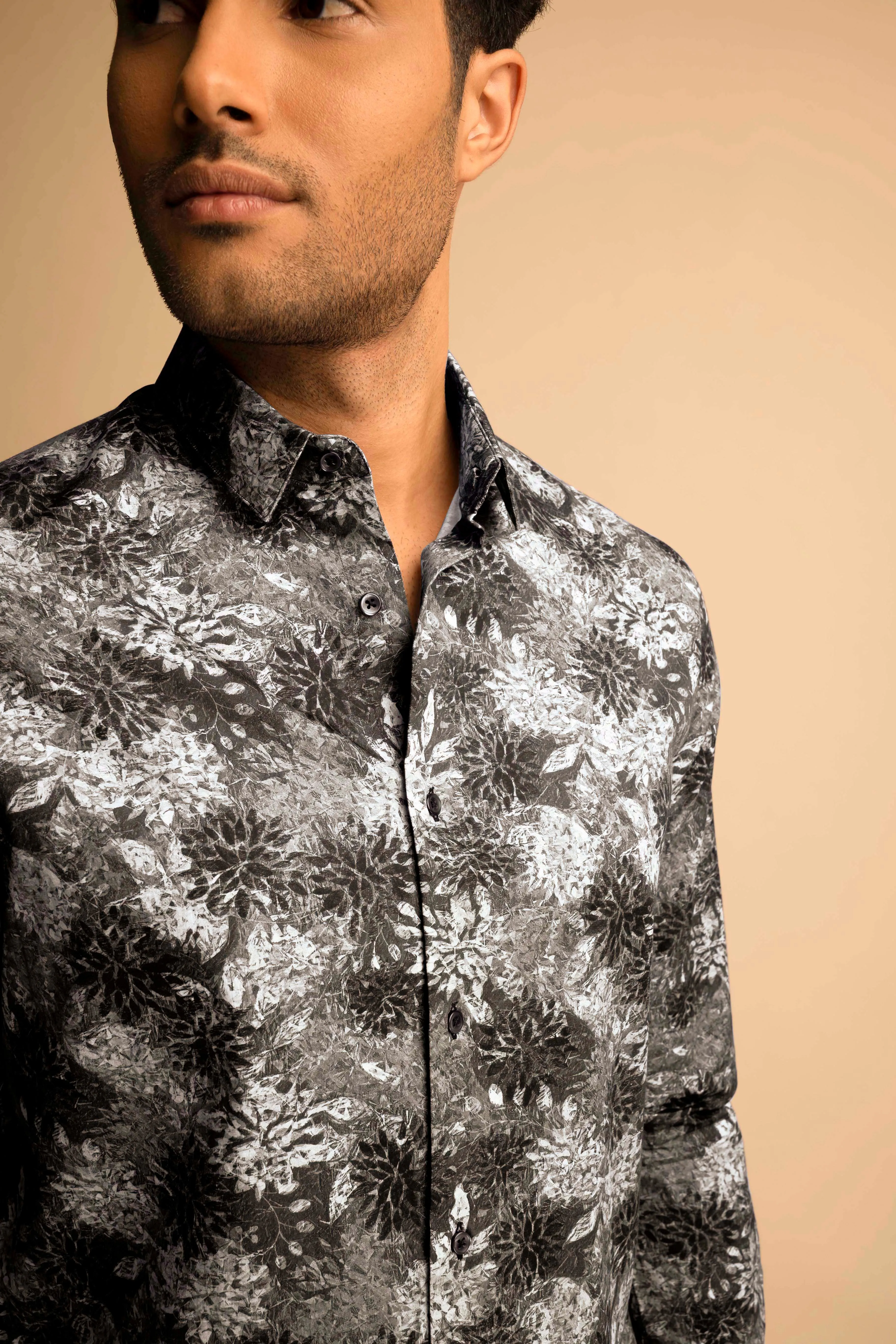 Black Dahlia Shirt EOSS