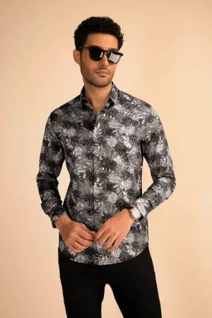 Black Dahlia Shirt EOSS