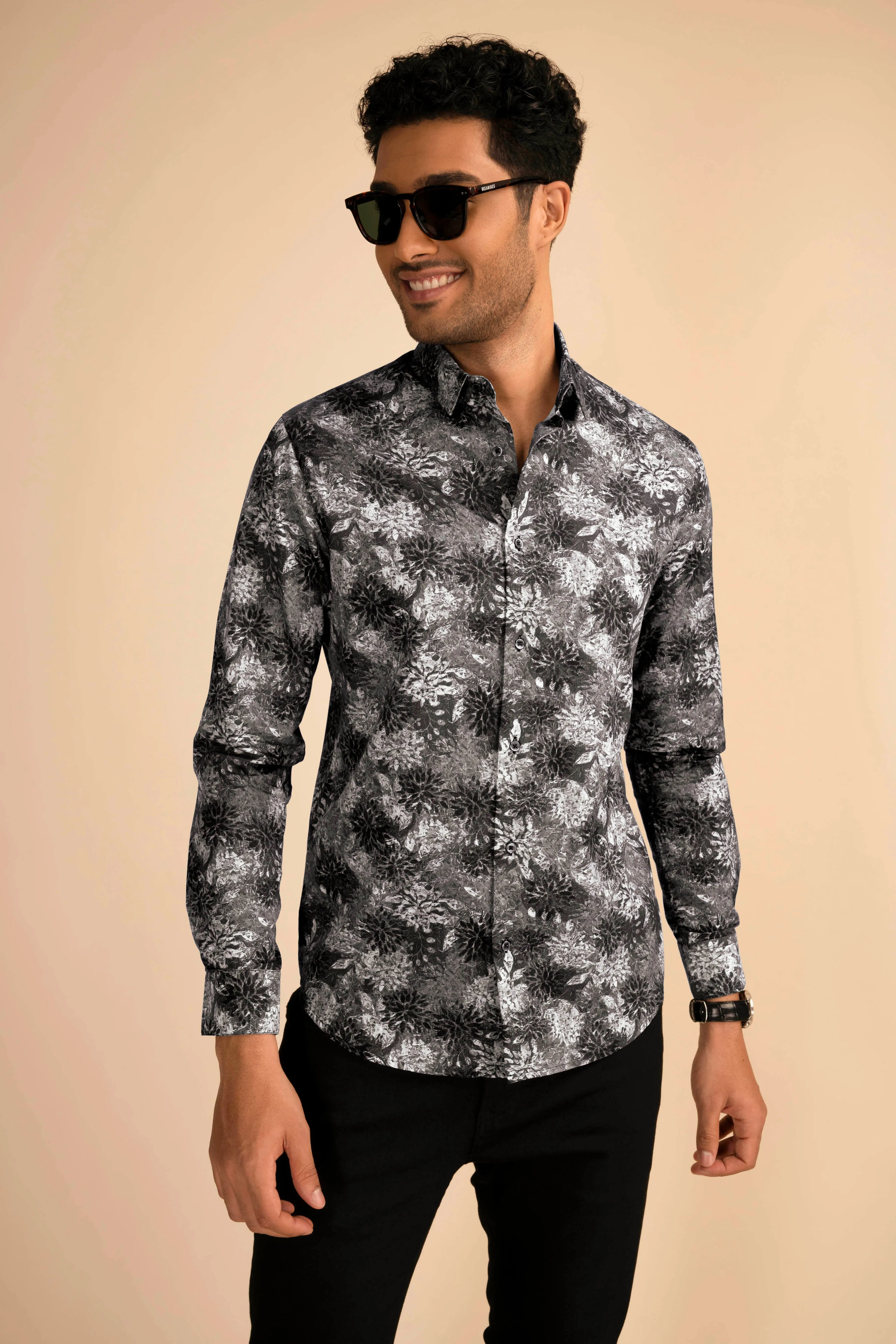 Black Dahlia Shirt EOSS