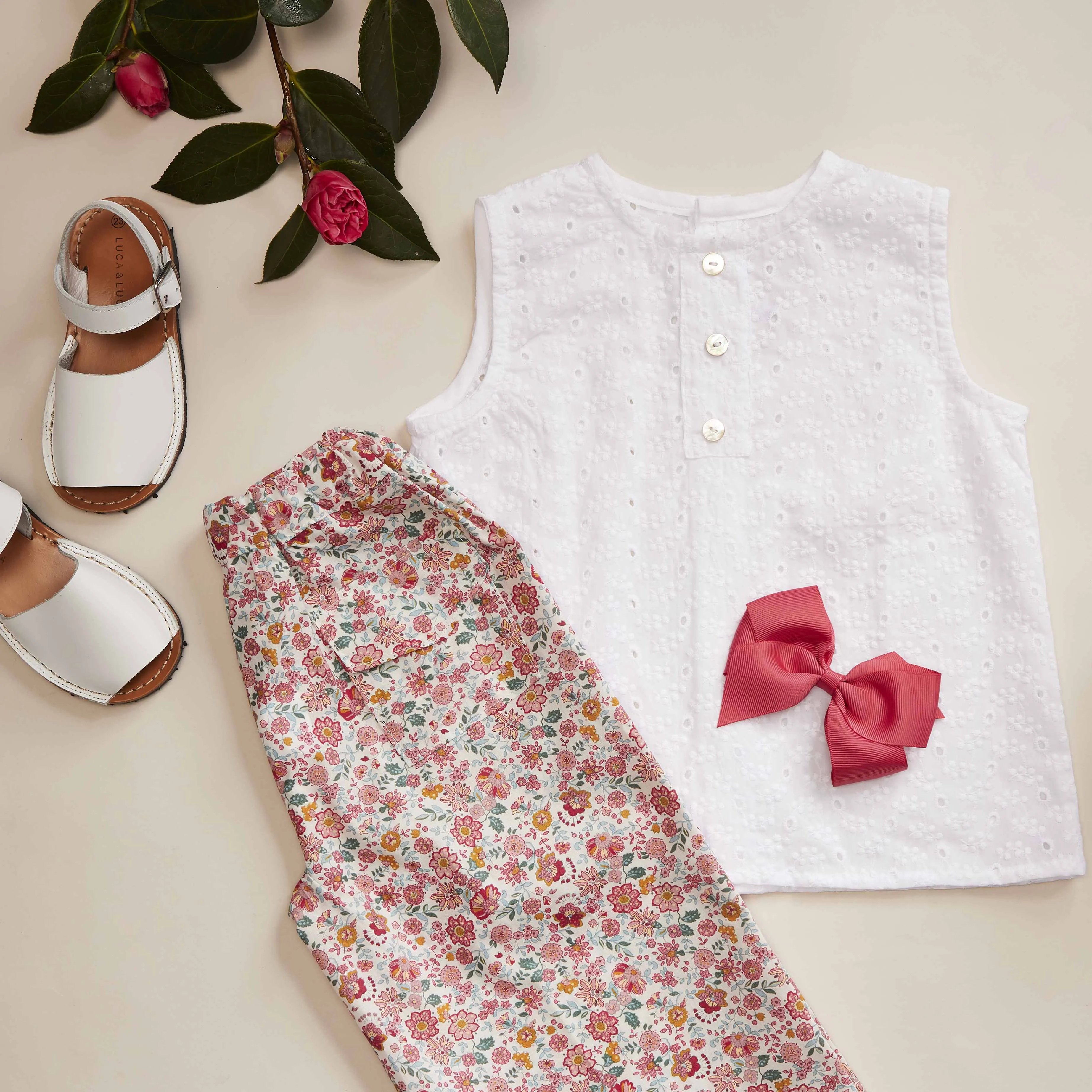 BLANCHE TROUSERS