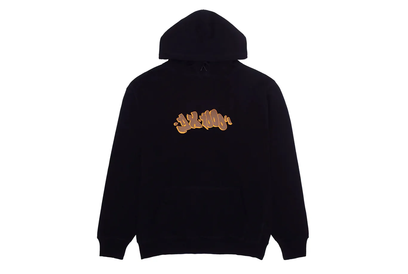 BOLD HOODIE