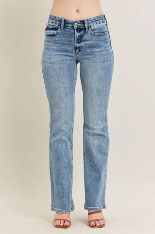 Bootcut Jeans