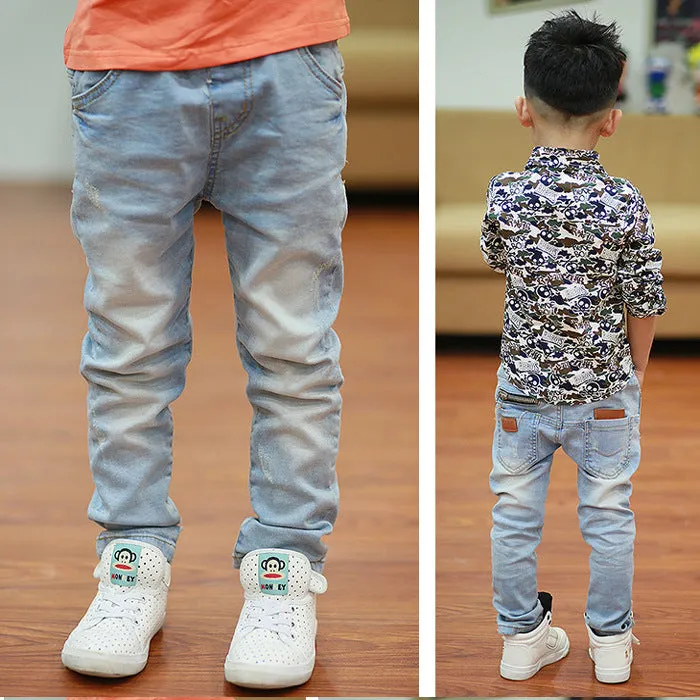 Boys Trendy Jeans
