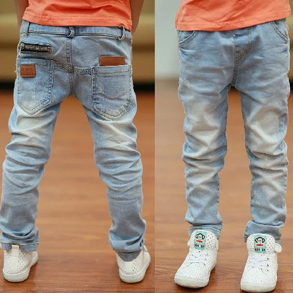 Boys Trendy Jeans
