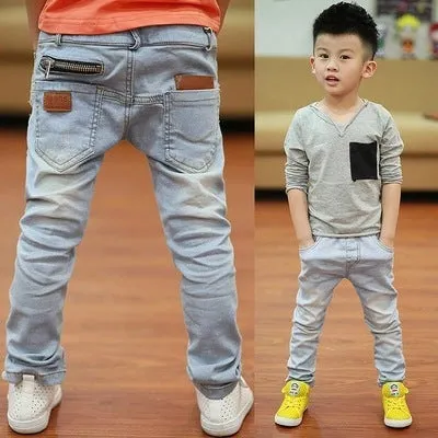Boys Trendy Jeans