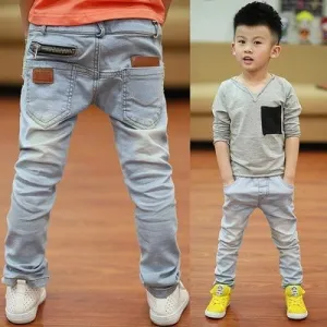 Boys Trendy Jeans