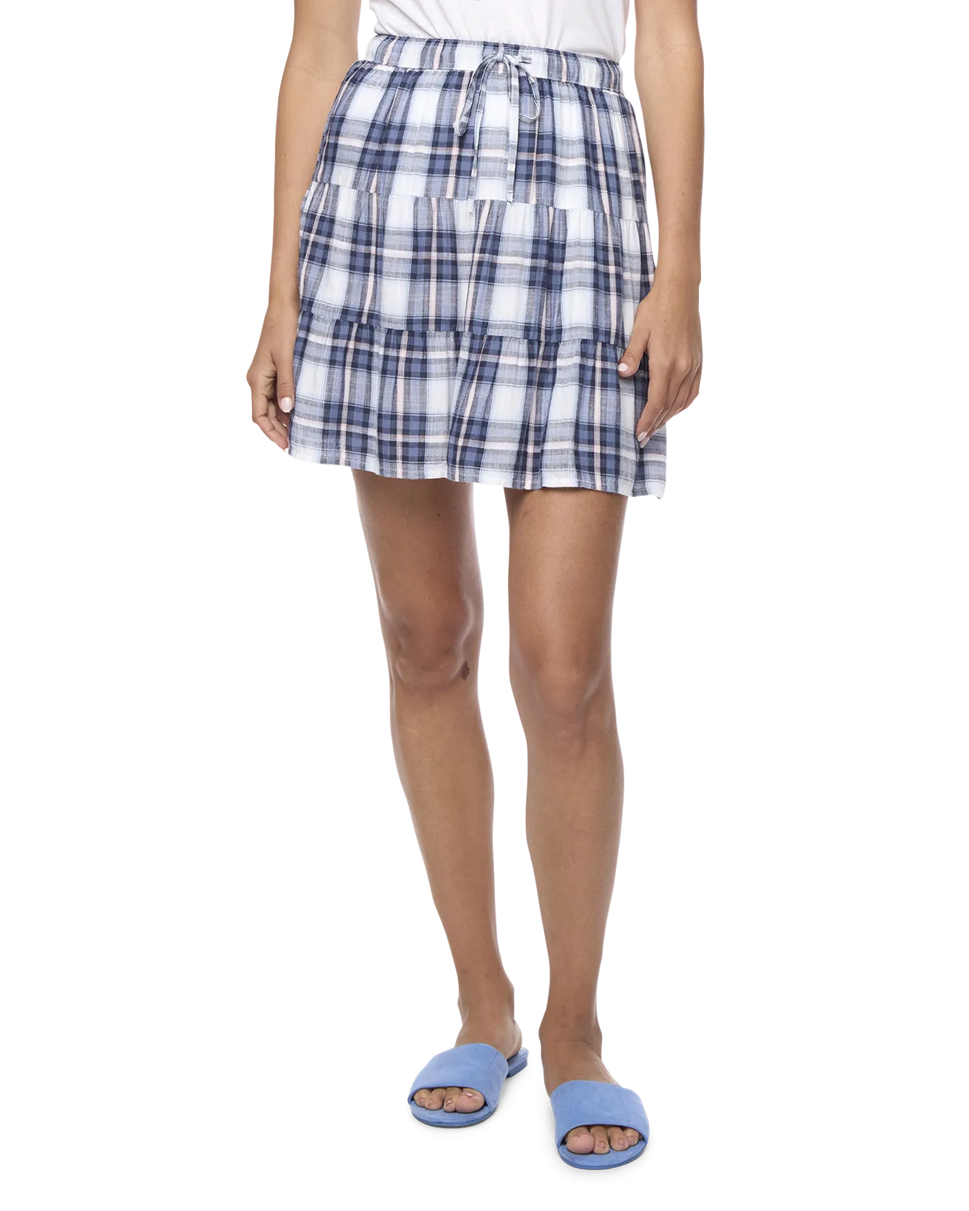 CAMPBELL MINI SKIRT