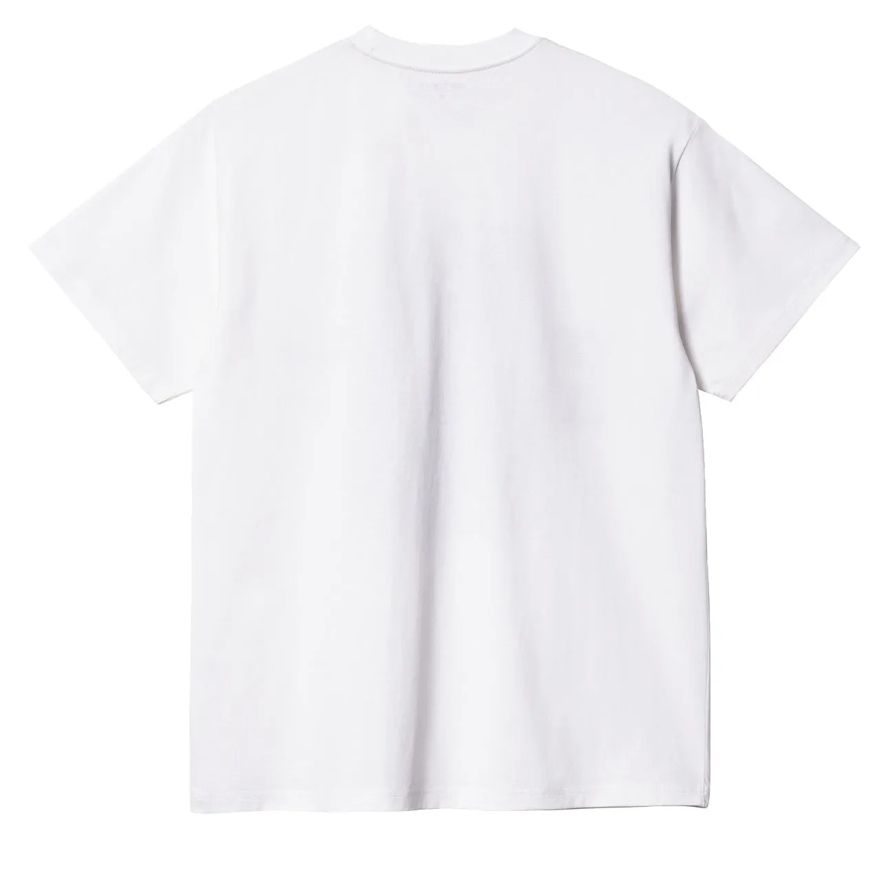 Carhartt WIP S/S Wiles T-Shirt Herren White