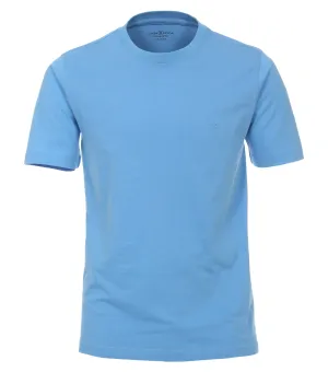 Casa Moda - Premium Cotton  T-Shirt - Comfortable Cut - 004200-1