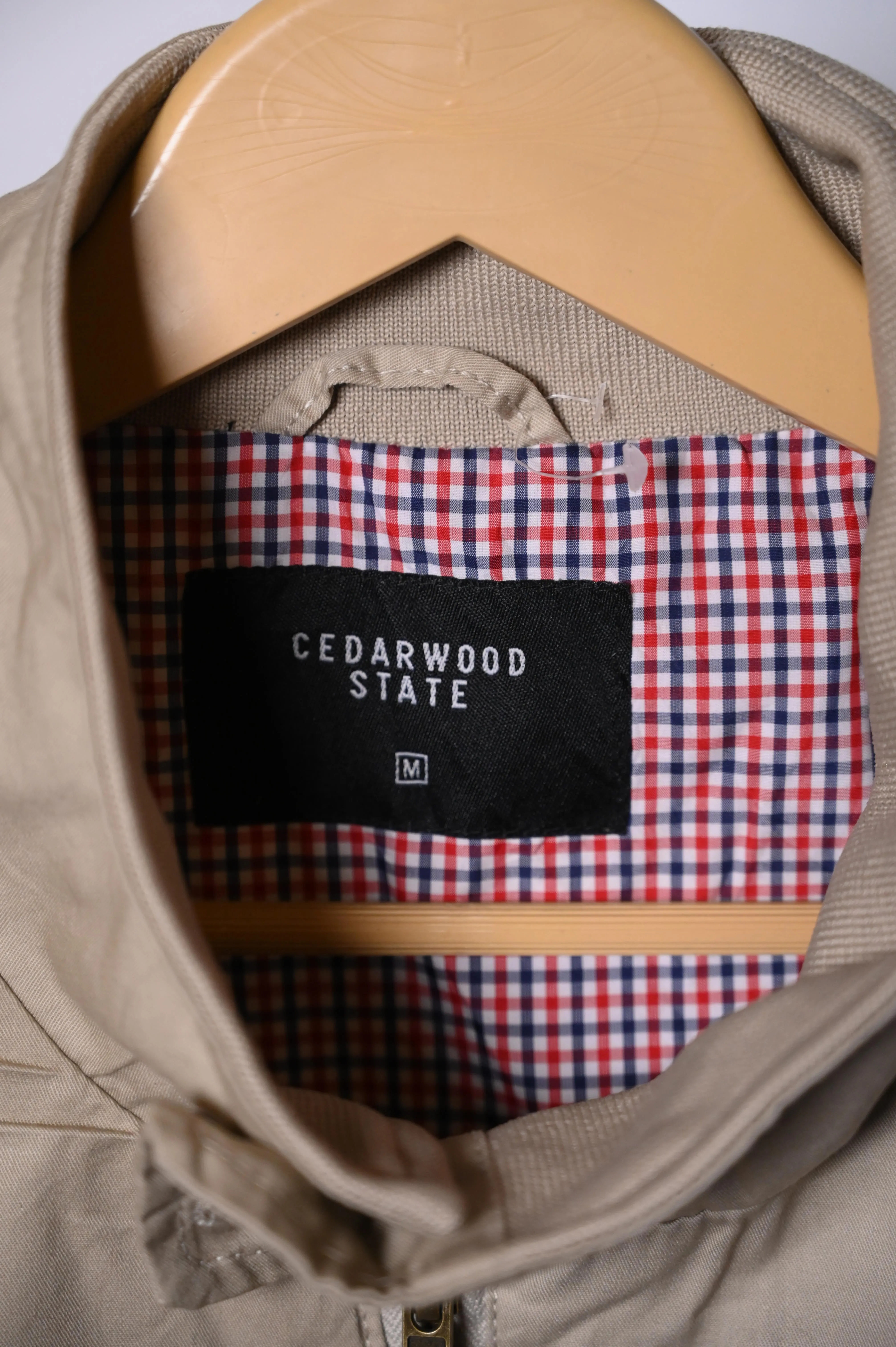 Cedarwood State Green Medium Jacket