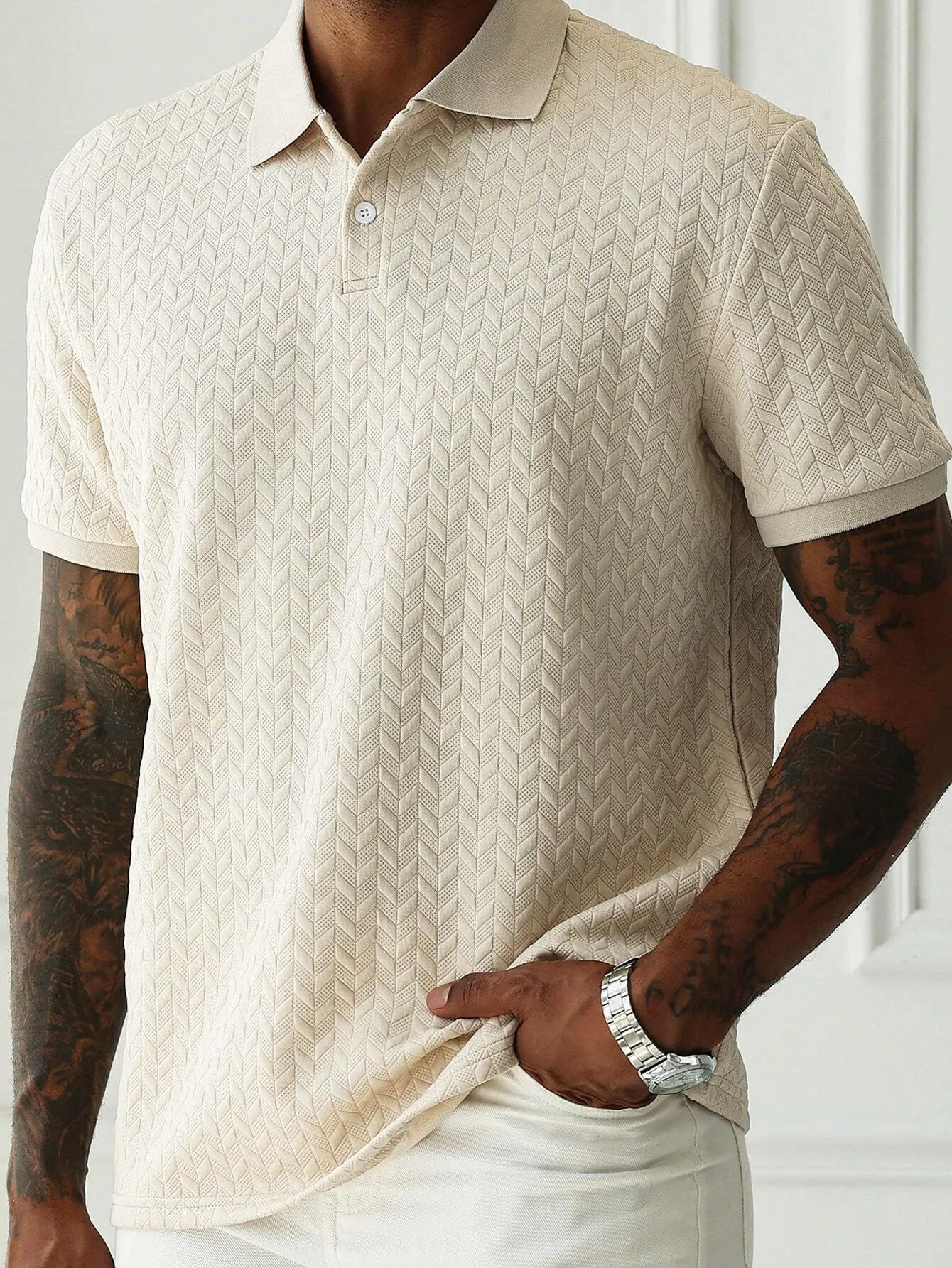 Charles - Classic Refined Polo