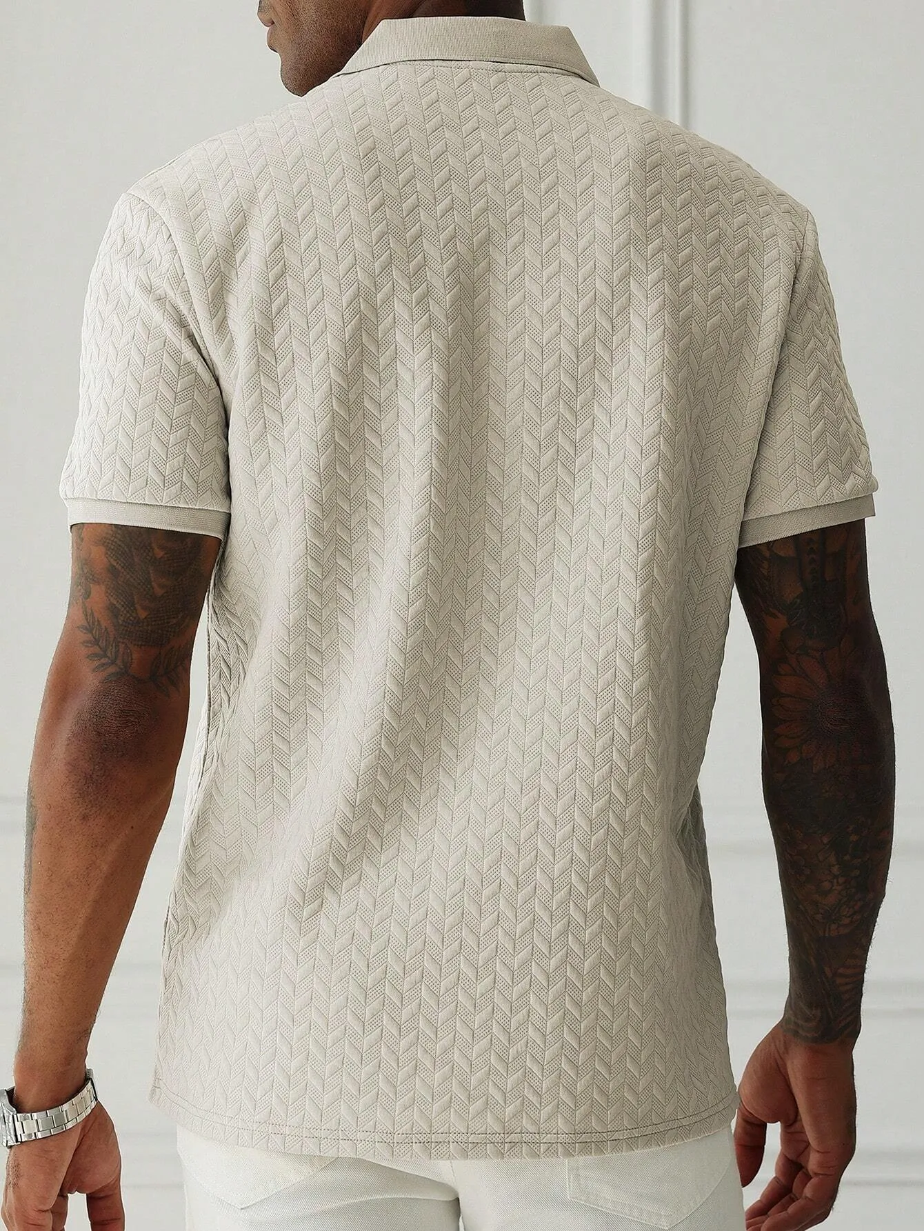 Charles - Classic Refined Polo