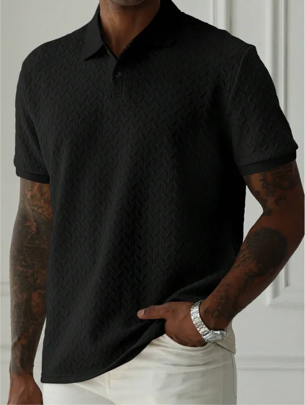 Charles - Classic Refined Polo
