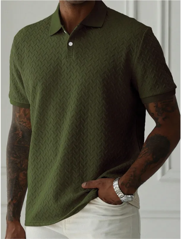 Charles - Classic Refined Polo