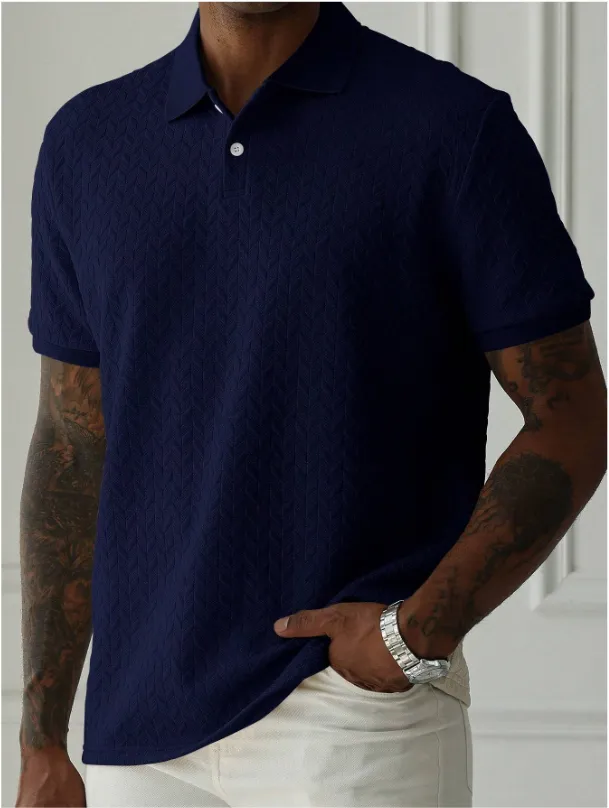 Charles - Classic Refined Polo