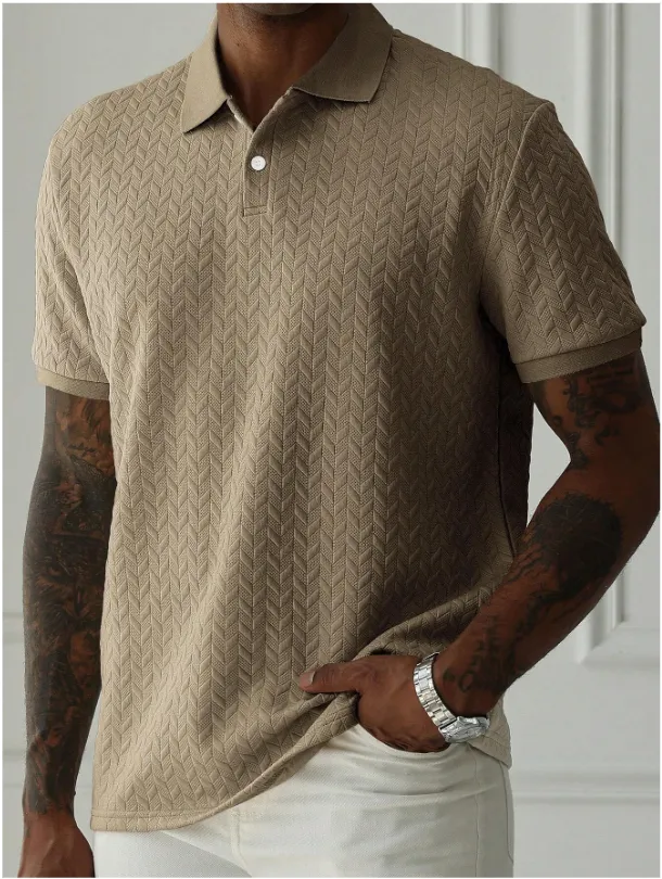 Charles - Classic Refined Polo