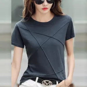 Cotton Bamboo T-Shirts | Soft and Breathable Tee | Wide Range of Sizes and Colors