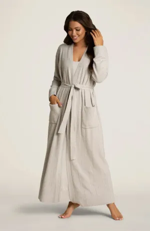 Cozy Chic Lite Long Robe