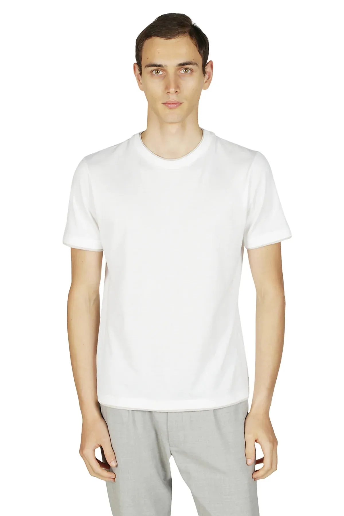 Crew Neck T-shirt
