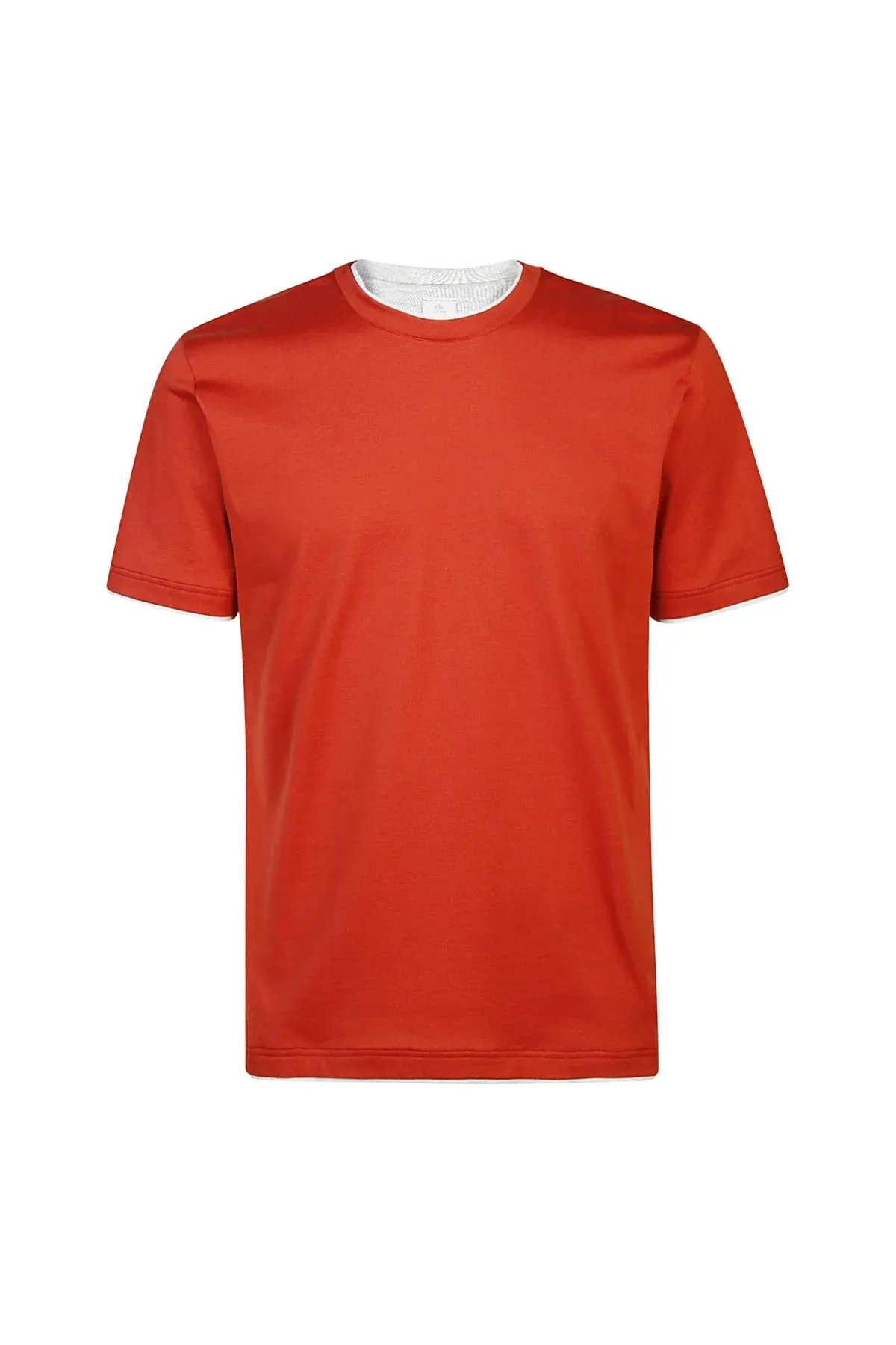 Crew Neck T-shirt