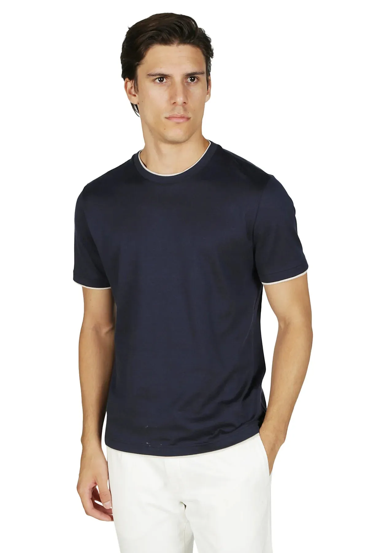 Crew Neck T-shirt