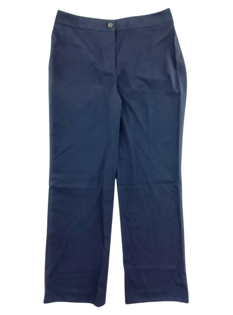 CROPPED FORMAL TROUSER