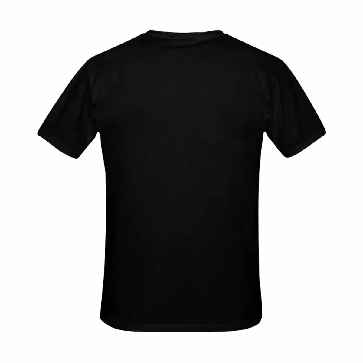 Custom Shirts with Personalized Pictures Funny Infinity Design Men's All Over Print T-shirt