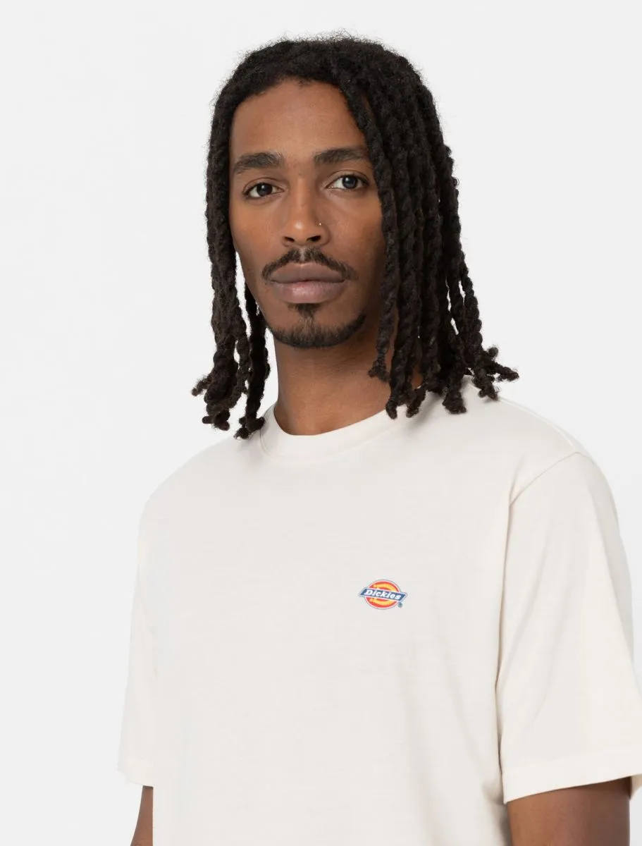 DICKIES | Mapleton Short Sleeve T-Shirt | Whitecap Grey
