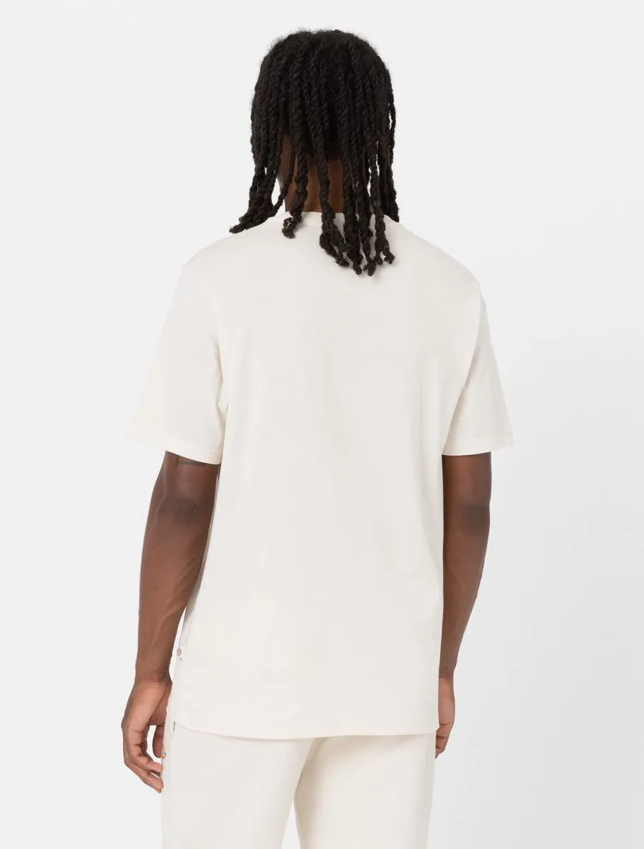 DICKIES | Mapleton Short Sleeve T-Shirt | Whitecap Grey
