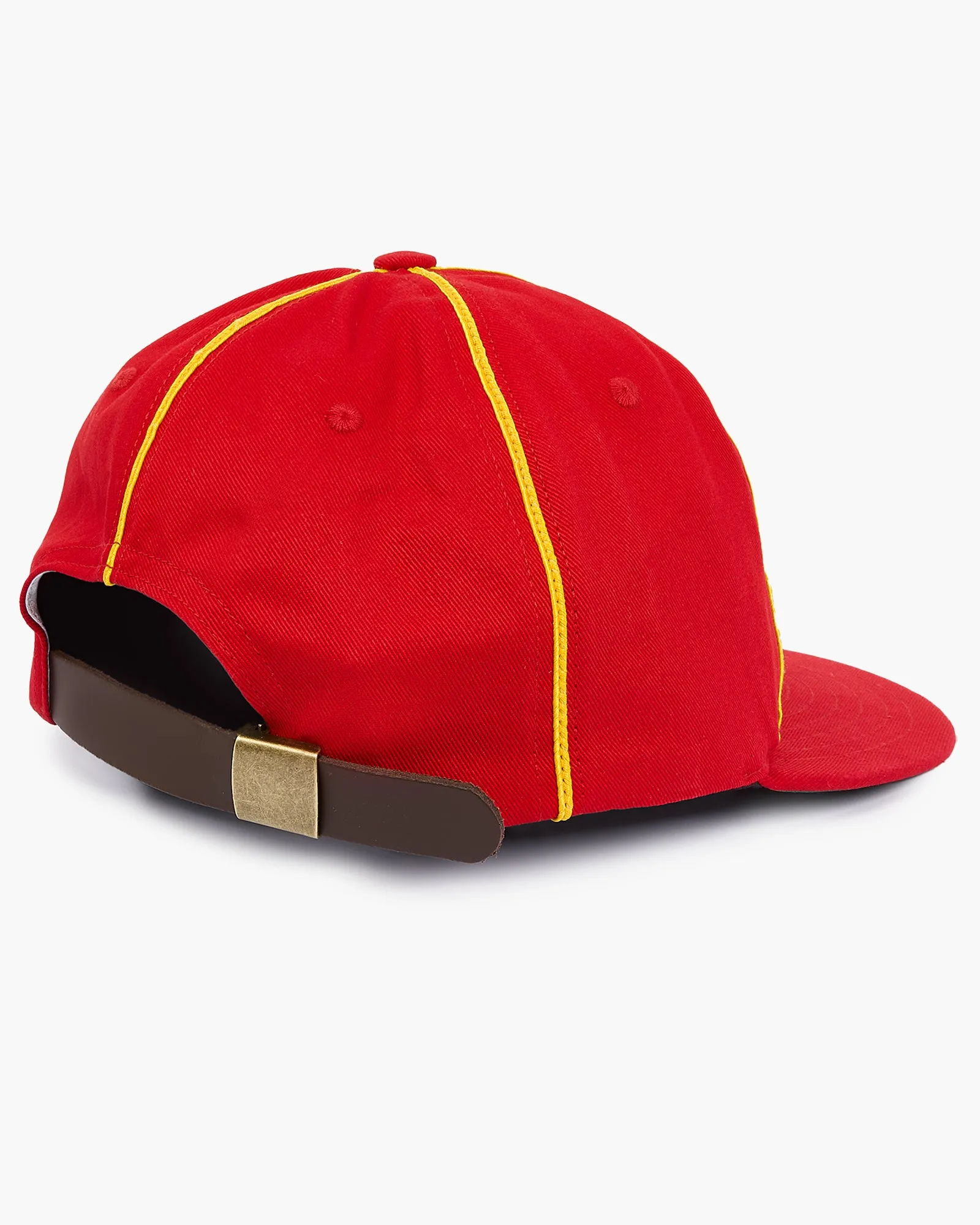 Ebbets Field Flannels Club Bacardi 1930 Cotton Vintage Ballcap - Red