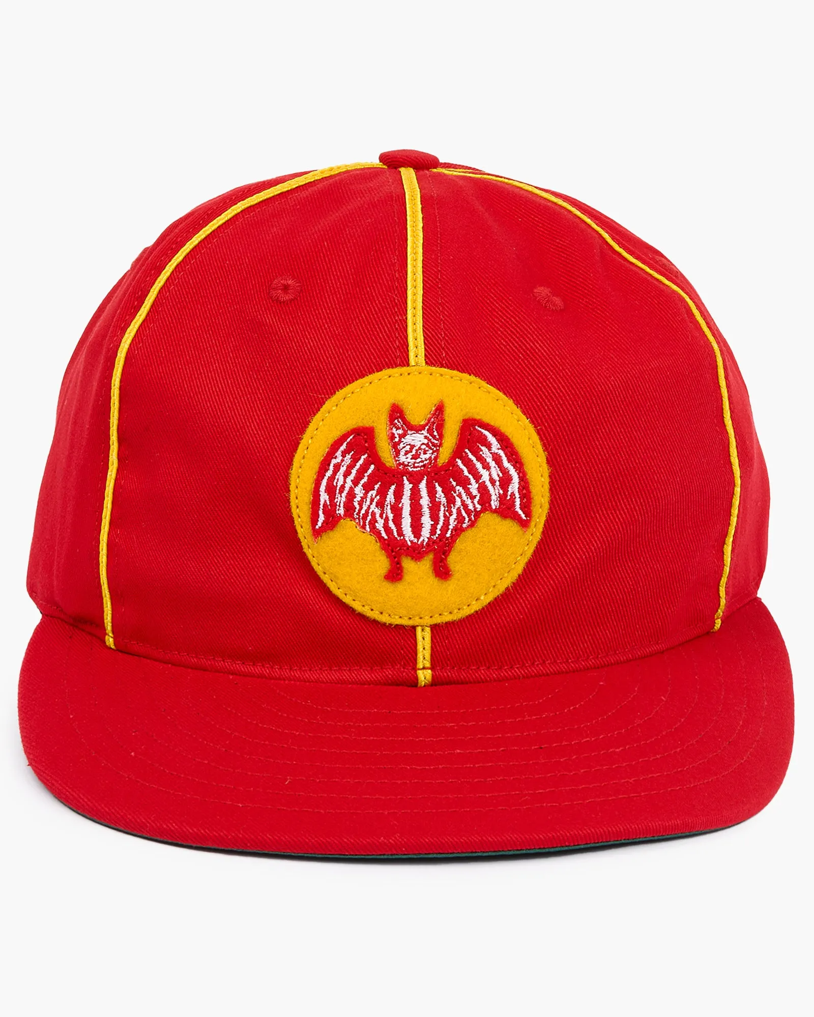 Ebbets Field Flannels Club Bacardi 1930 Cotton Vintage Ballcap - Red