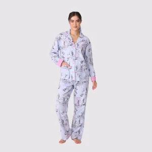 Flannels PJ Set