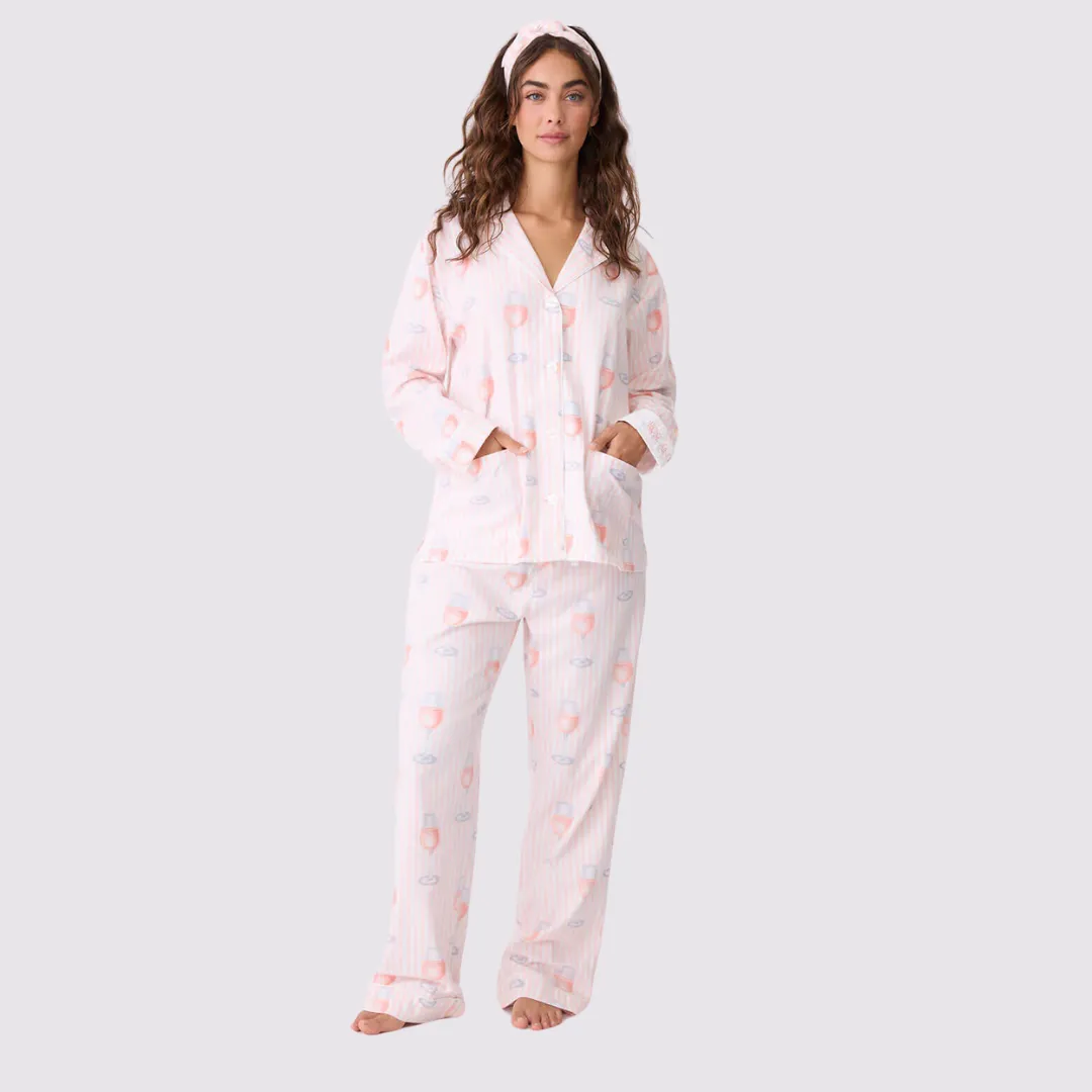 Flannels PJ Set