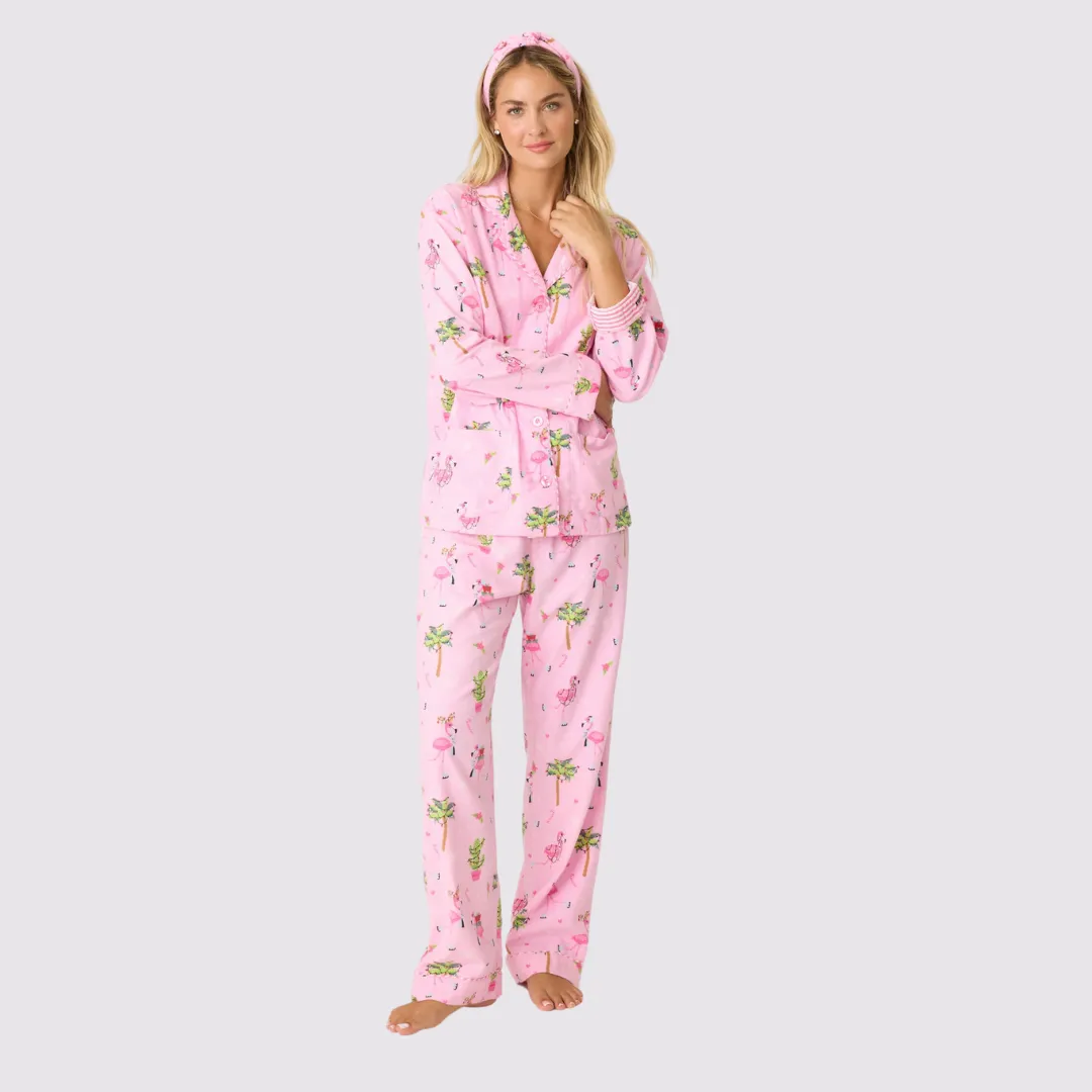 Flannels PJ Set